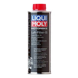 liqui-moly-1625 OLEJ LIQUI MOLY 0,5L RACING LUFTFILTER OIL / DO FILTROW POWIETRZA