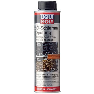 liqui-moly-1990 Промывка масляной системы Liqui Moly Oil-Schlamm-Spulung 0,3л