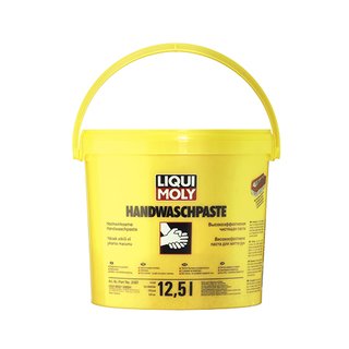 liqui-moly-2187 Паста для очистки рук Liqui Moly HANDWASCHPASTE (Ведро 12,5л)
