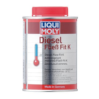 liqui-moly-3900 Антигель в дизельное топливо (концентрат) 0.25 л