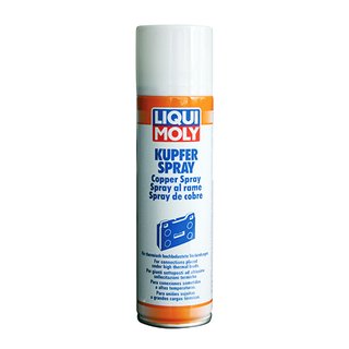 liqui-moly-3970 Kupfer-Spray медный спрей 0,25ml