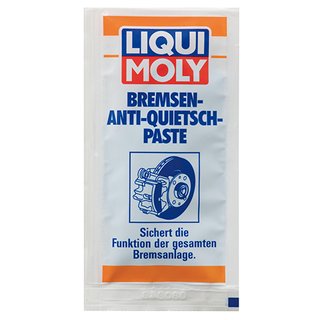 liqui-moly-7585 Паста для тормозной системы (синяя) Liqui Moly Bremsen-Anti-Quietsch-Paste 0,01л